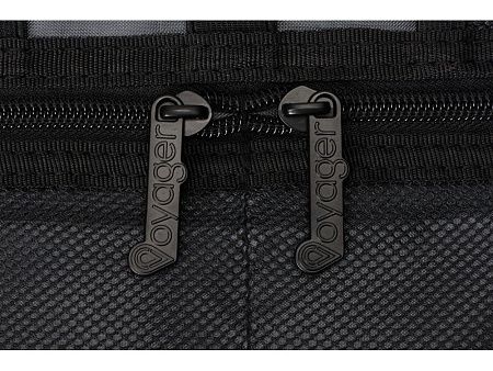 Органайзер для электроники и проводов «District», цвет: серый