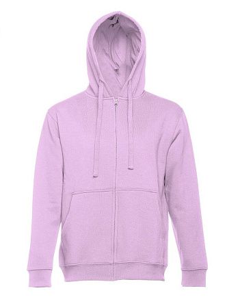 Толстовка мужская с капюшоном на молнии AMSTERDAM 320