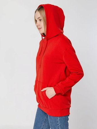 Худи Kirenga Heavy 2.0, красное, размер L