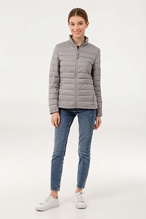 Куртка женская Wilson Women, серая, размер M