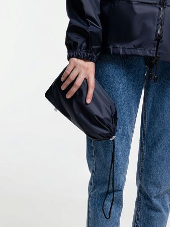 Ветровка Kivach Promo, темно-синий, размер XXL