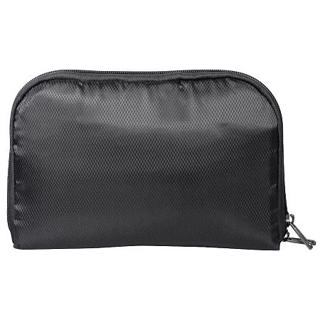 Косметичка дорожная Comfort Travel Сity Travel, темно-серая