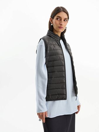 Жилет женский Stream BW Women, темно-серый, размер S