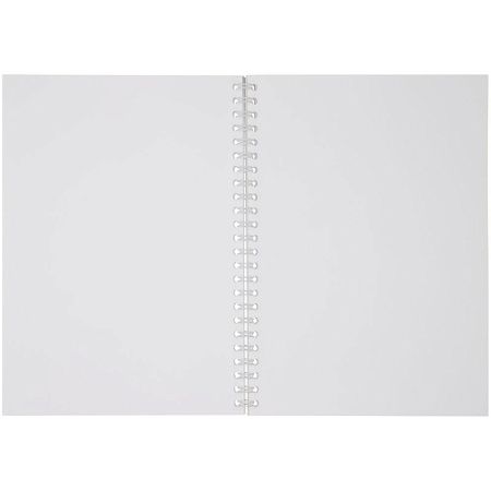 Блокнот на заказ Sketch Print M, без линовки