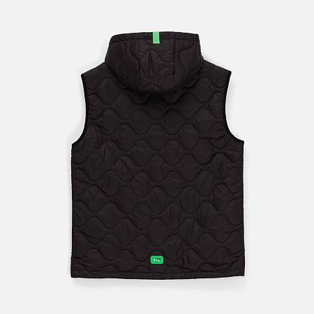 Жилет унисекс Tarnaby, черный, размер XL