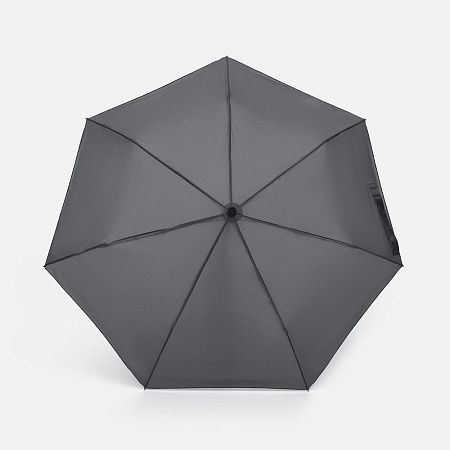Зонт складной Trend Magic AOC, темно-серый