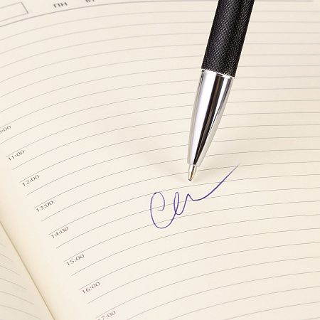 Шариковая ручка Леви (Levi), белая