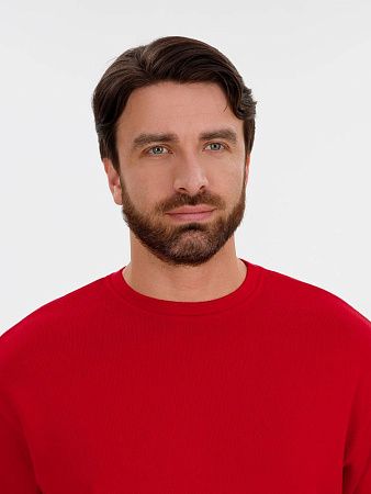 Джемпер с коротким рукавом Siluetti Volumica, красный, размер XS/S