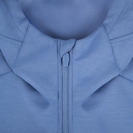 Куртка с капюшоном унисекс Begi, синяя, размер XXL