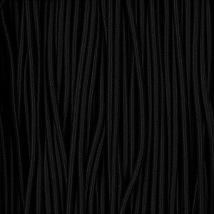 Круглая резинка Chapu L, черная, 130 см