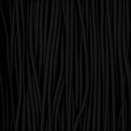 Круглая резинка Chapu L, черная, 130 см