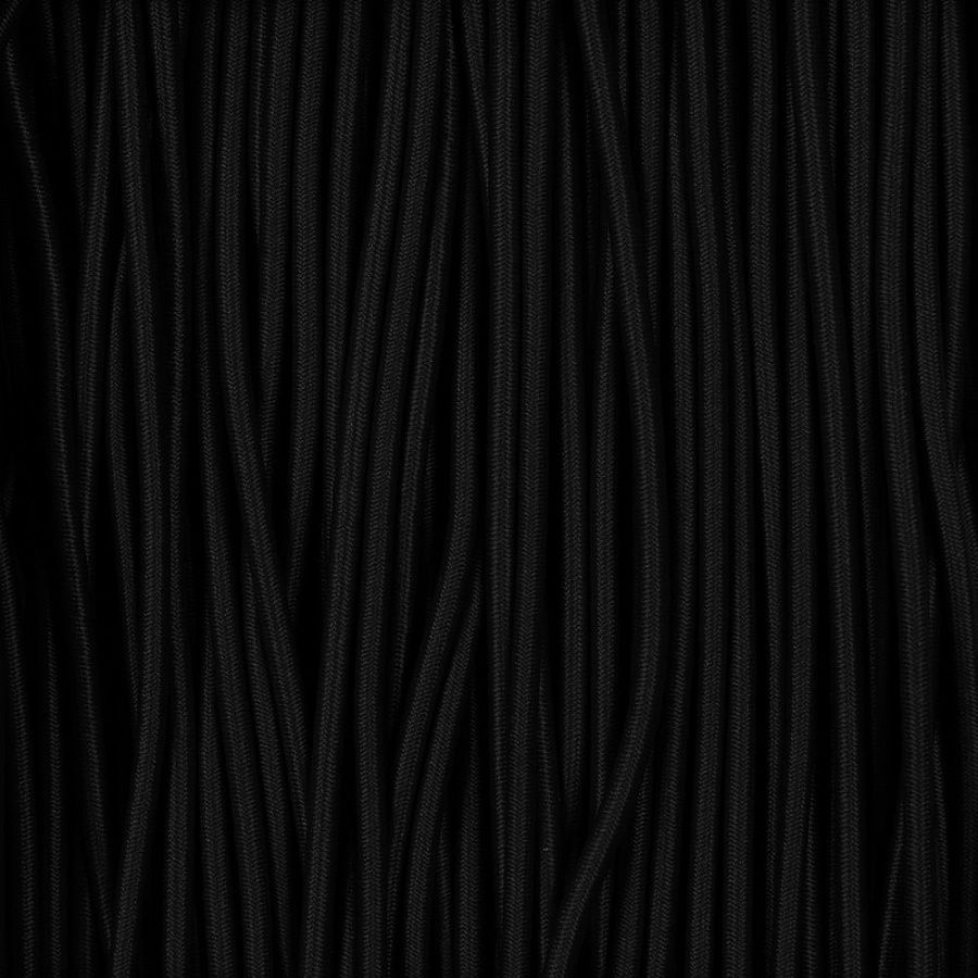 Круглая резинка Chapu L, черная, 130 см