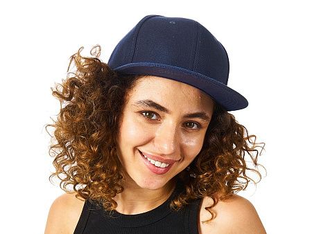 Бейсболка с прямым козырьком «Los Angeles 2.0»