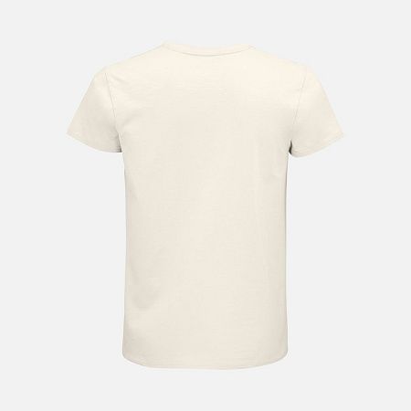 Футболка мужская Pioneer Men, молочно-белая, размер S