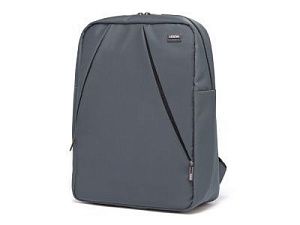 Рюкзак Premium+ Slim, цвет: серый