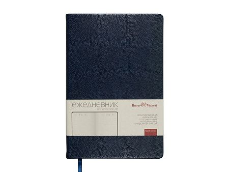 Ежедневник недатированный А5 «Megapolis Loft»