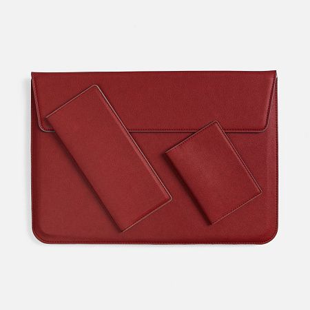 Набор Petrus Travel, красный