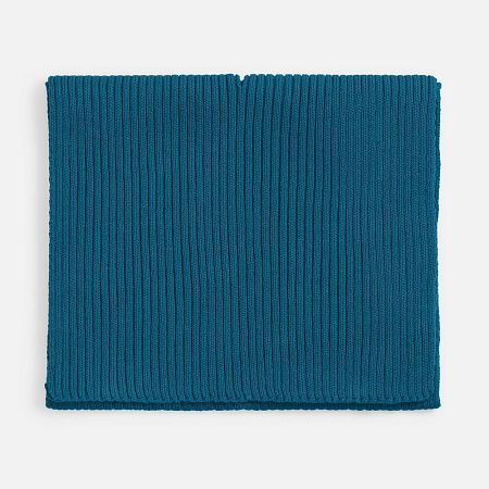 Шарф Yong, темно-синий (морская волна)