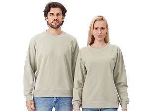 Свитшот оверсайз с рукавом реглан «Belgrade», унисекс