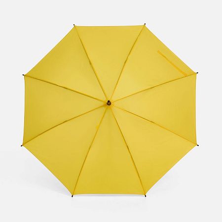 Зонт-трость Standard, желтый