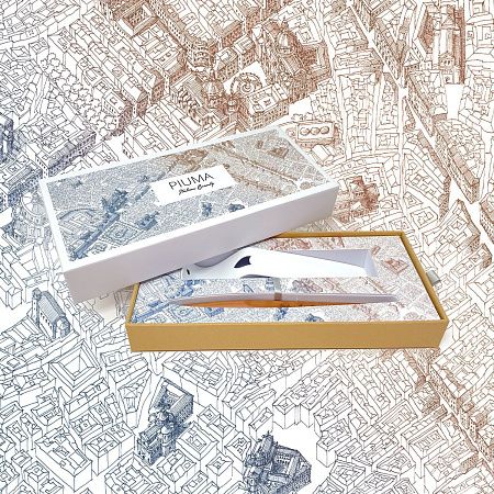 Шариковая ручка Pininfarina Piuma PALERMO