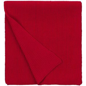 Шарф Life Explorer, ярко-красный