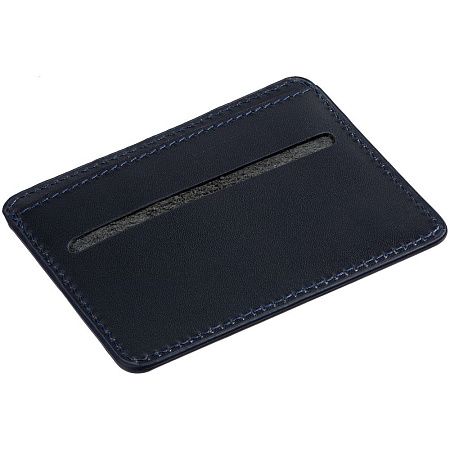 Чехол для карт Remini, темно-синий