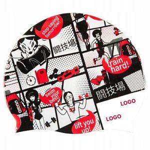 Шапочка для плавания Sund