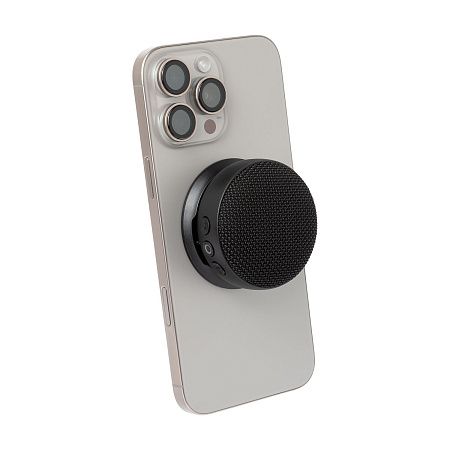 Беспроводная колонка Снэпбит (SnapBeat) 400 mAh, черная