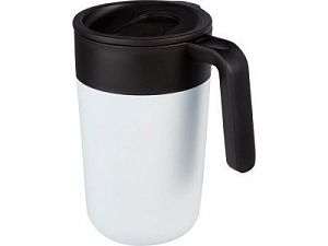 Кружка с двойными стенками «Nordia», 400 мл