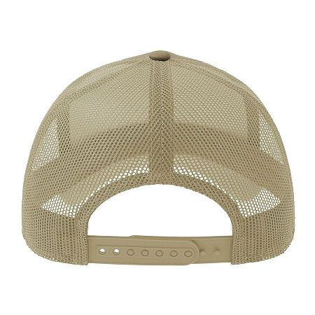 Бейсболка RAPPER COTTON-S, 5 клиньев, пластиковая застёжка