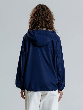 Куртка Kivach City, темно-синяя, размер XS