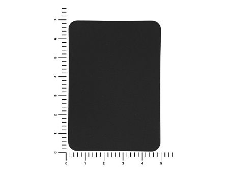 Патч «Прямоугольный», nubuk