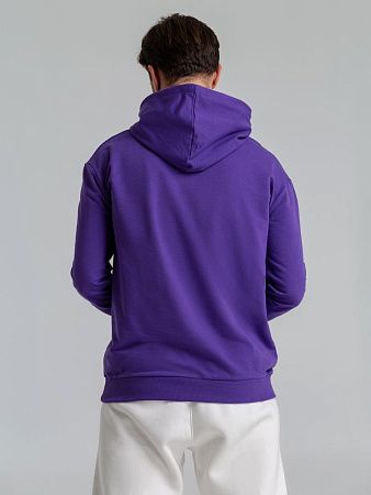 Худи Kirenga 2.0, фиолетовое, размер 3XL