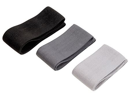 Набор тканевых фитнес-резинок «Shape»