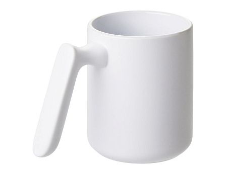 Кружка матовая с прямой ручкой «Axio»