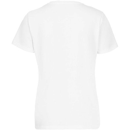 Футболка «Стилливер», белая, размер S