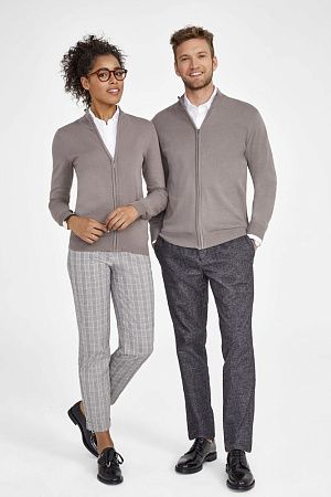 Джемпер мужской Gordon Men, черный, размер S