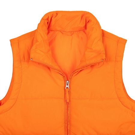 Жилет детский Kama Kids, оранжевый, размер 8 лет (118-128 см)