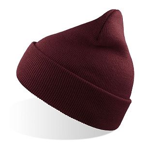 Шапка вязаная  двойная Wind-S