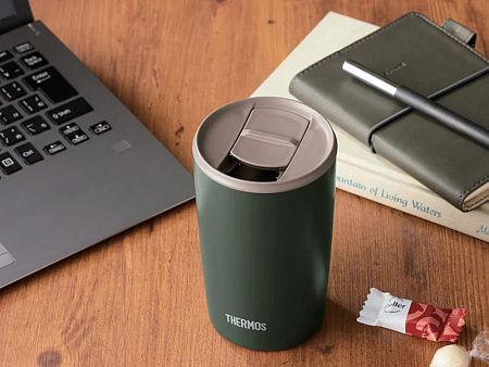 Термокружка «JDP-401 FG», 400 мл