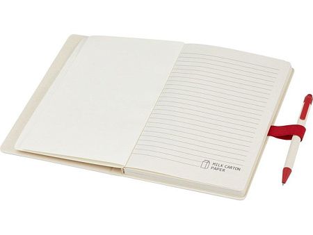 Блокнот A5 «Dairy Dream» с шариковой ручкой