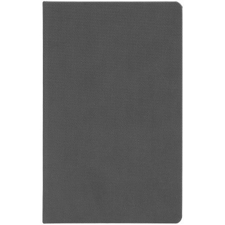 Ежедневник Grade, недатированный, серый