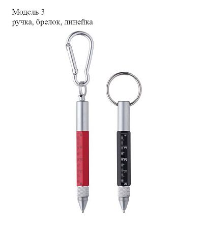 Многофункциональные ручки