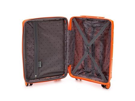 Чемодан «В Отпуск», 38 л