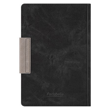 Ежедневник Классик Медио (Classic Medio) недатированный, черный