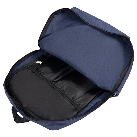 Городской рюкзак Storm с отделением для ноутбука, темно-синий