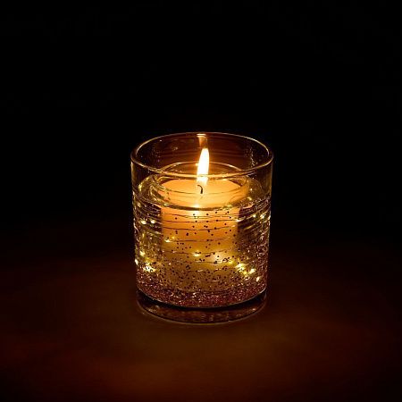 Свеча ароматическая Luminati, масло ши и ваниль