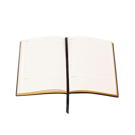 Ежедневник недатированный "Аскона", А5