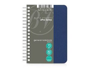 Бизнес - блокнот А6 «xPro»